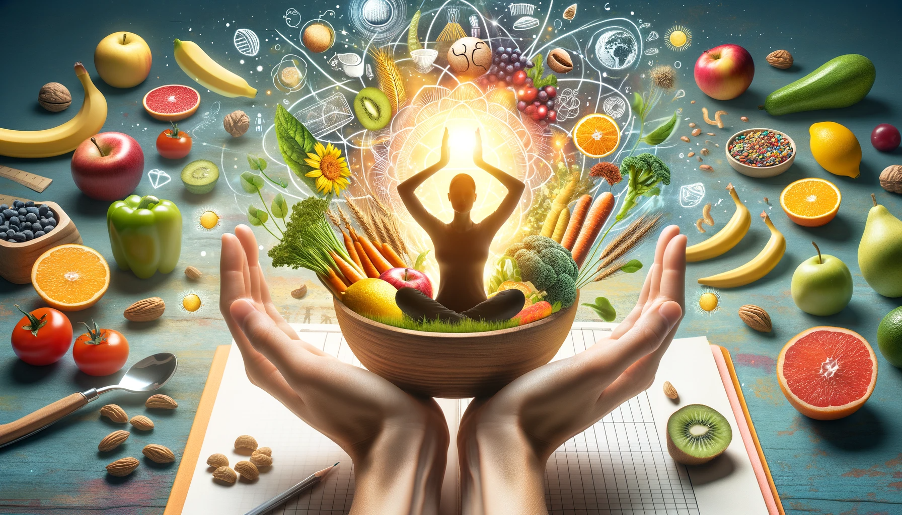 Explora cómo una dieta balanceada afecta tu salud mental y física, y cómo adoptar hábitos alimenticios saludables para mejorar tu bienestar general. SEO title: La Influencia de la Nutrición en la Salud Mental y Física