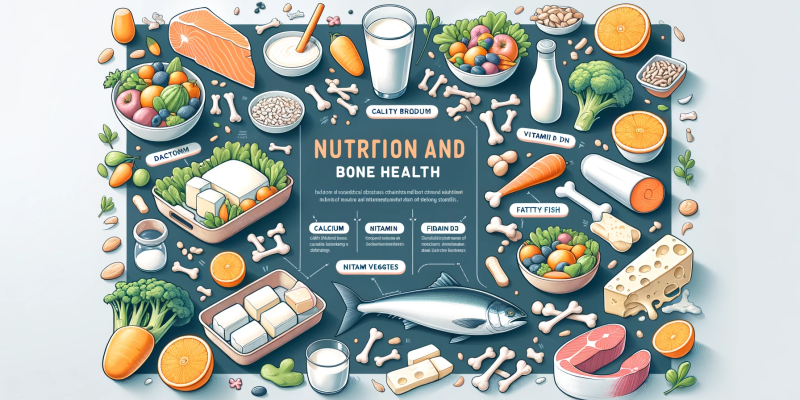 Nutrición y Osteoporosis: Guía Completa para la Salud Ósea